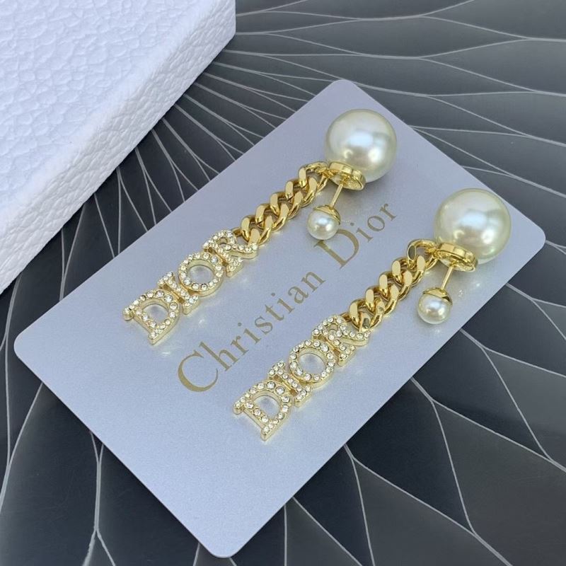 Christian Dior Earrings